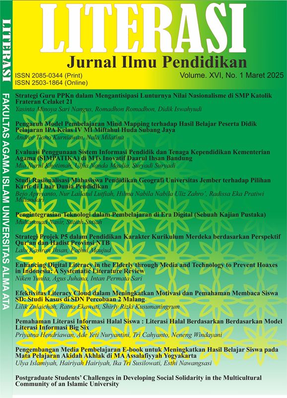 Cover Page